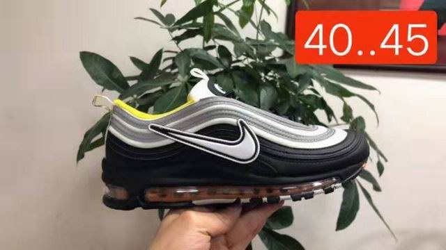 wholesale men air max 97 size US7(40)-US11(45) shoes-051